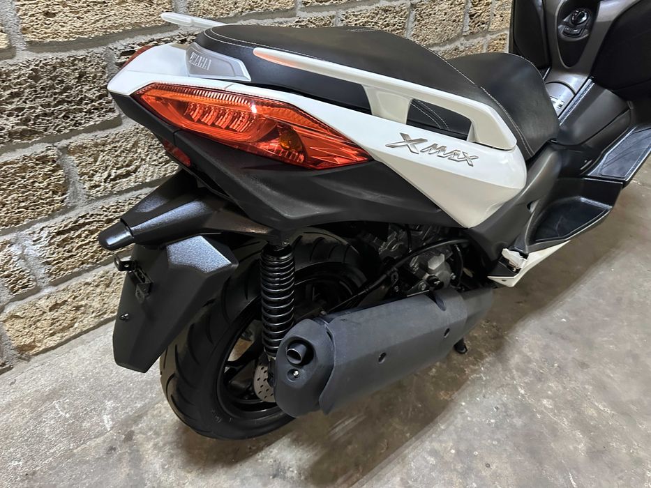 Yamha X-MAX 250 Ямаха із Японії