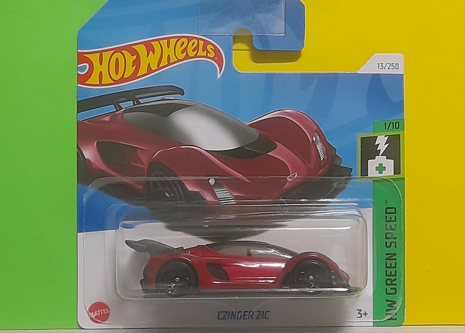 Czinger 21C hot wheels