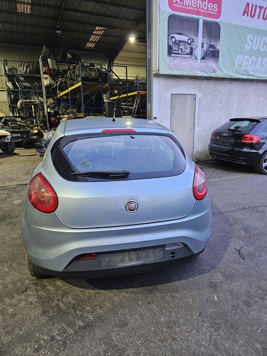 Fiat Bravo 1.9 JTD de 2009 para peças