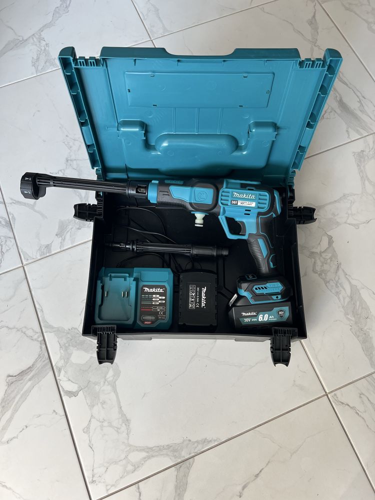 Мойка  акумуляторная Makita DXR911