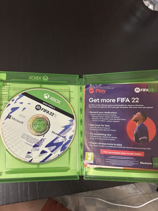 Jogos Xbox Series X e Xbox One