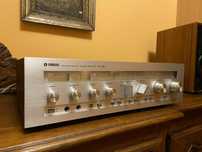 Kultowy amplituner Yamaha CR-820, piękny stan, vintage, wysoki model