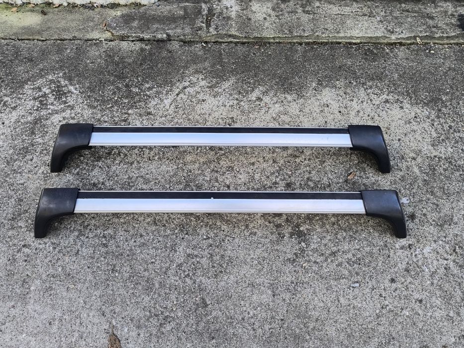 Ford Galaxy MK3 06-15 - Bagażnik dachowy Belki Poprzeczki oryginał