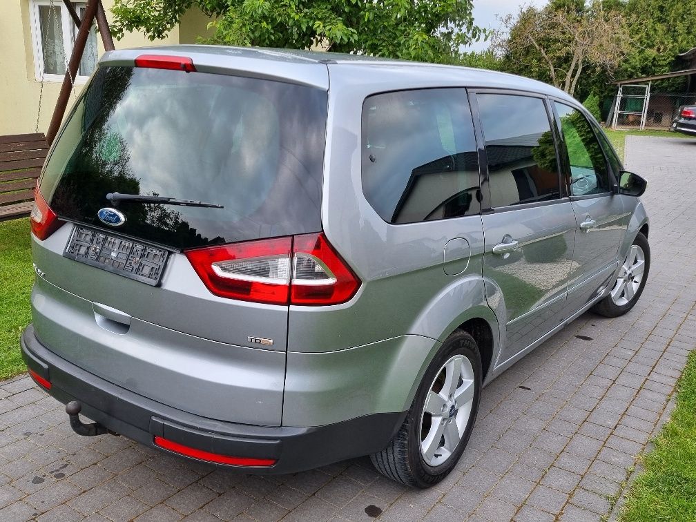 Ford Galaxy MK3 2.0 Tdci 140km