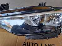 Lampa przednia lewa do Fiata Tipo Sedan
