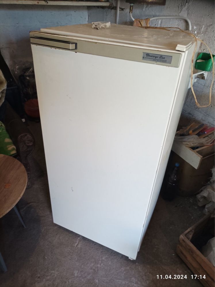 Холодильник однокамерный на дачу