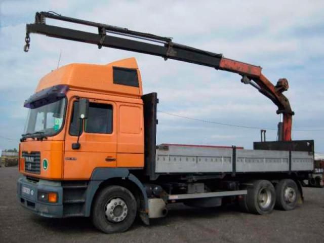 Послуги крана манiпулятора по Харкову i областii