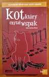 Kot który czytał wspak. Lilian Jackson Braun