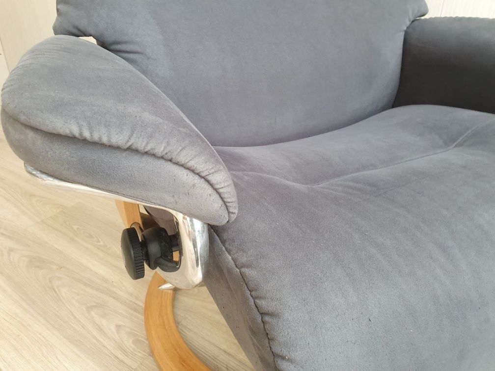 fotel relax EKORNES STRESSLESS AURA norweski