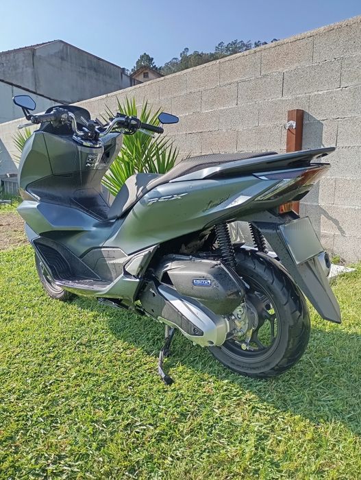 Honda pcx 125cc (2022)