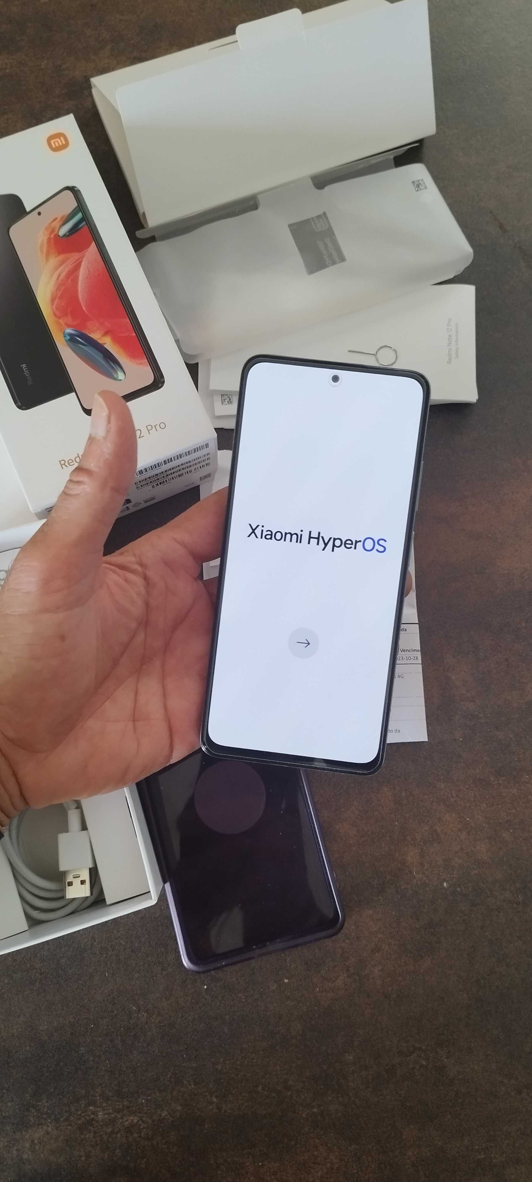 Redmi Note 12 Pro 256gb