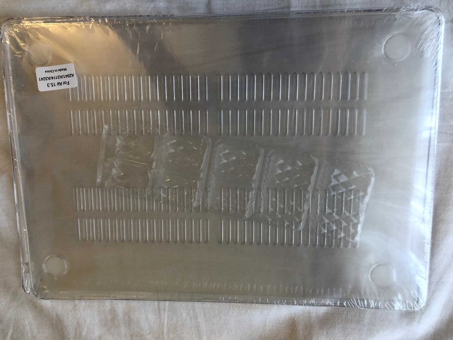 Новий кейс чохол для MacBook Air 15.3 A2941/A3114/A3241