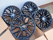 Alufelgi 18 NOWE 5x114 NISSAN Juke Qashqai Pulsar Leaf Primera CA20 BL
