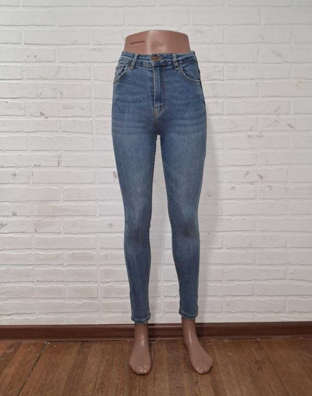 Жіночі джинси скіні Denim Co Розмір XS-S