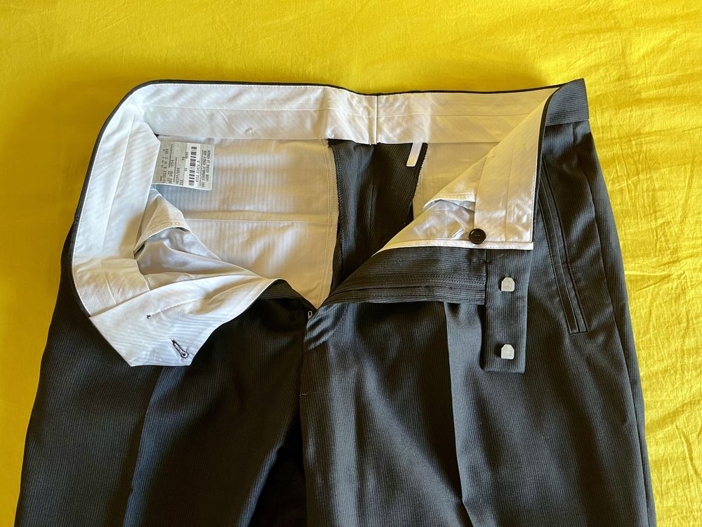 Conjunto de fato Hugo Boss