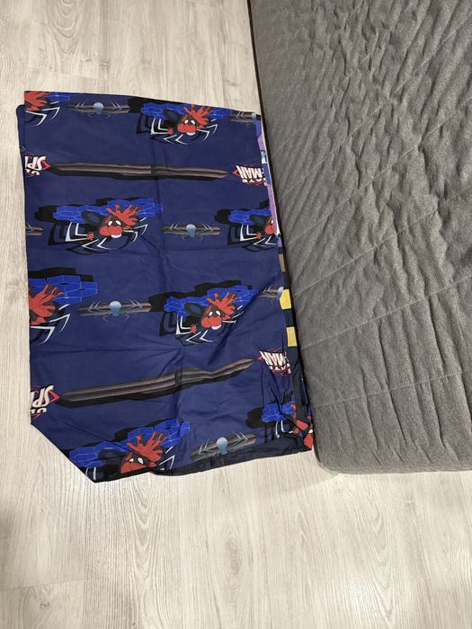 Conjunto de Colchao com lencois