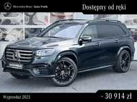 Mercedes-Benz GLS GLS 450d 4Matic, Linia AMG Premium Plus, Pakiet wyciszenia wnętrza