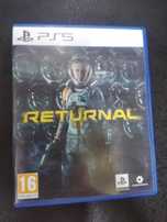 Returnal PS5 gra na konsole