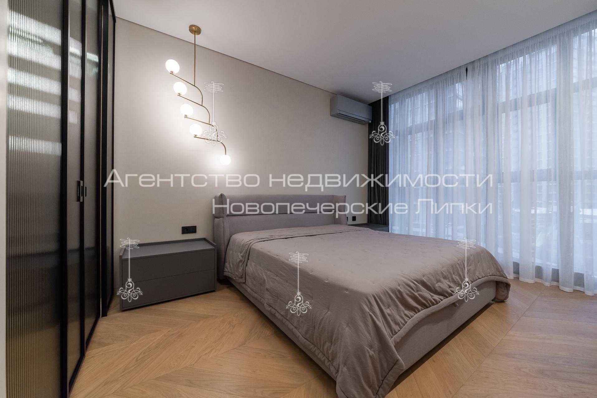 Аренда новой 3 к квартиры 120 м Жк Новопечерские Липки Верхогляда