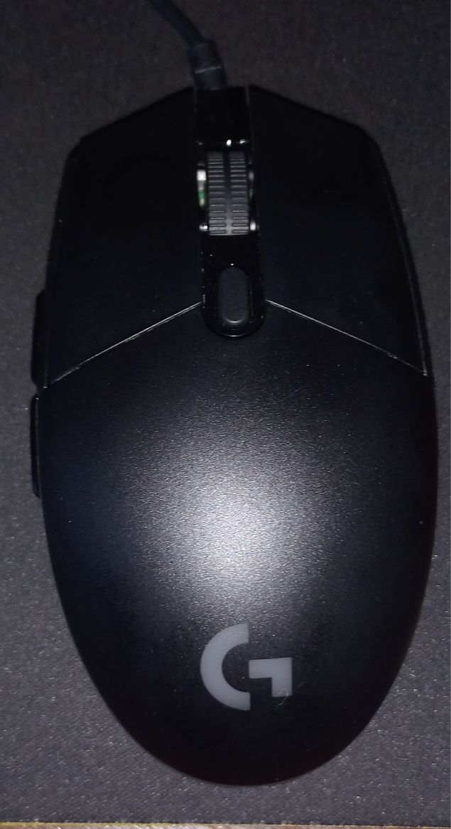 Продам ігрову мишку logitech G102