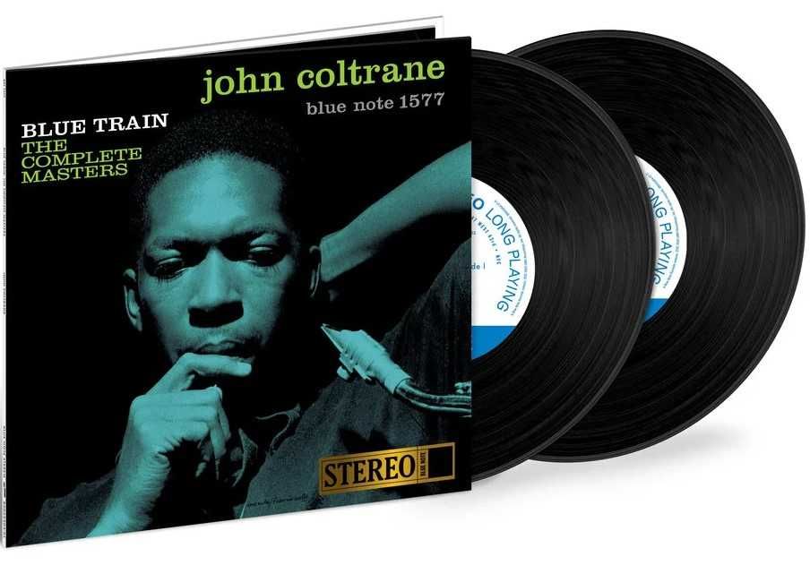 John Coltrane – Blue Train: The Complete Masters (Stereo Version)