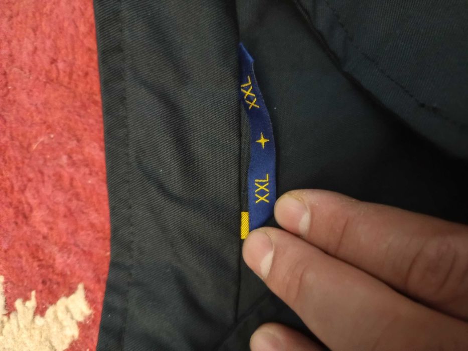 #966 Nowy kombinezon roboczy męski Liqui moly