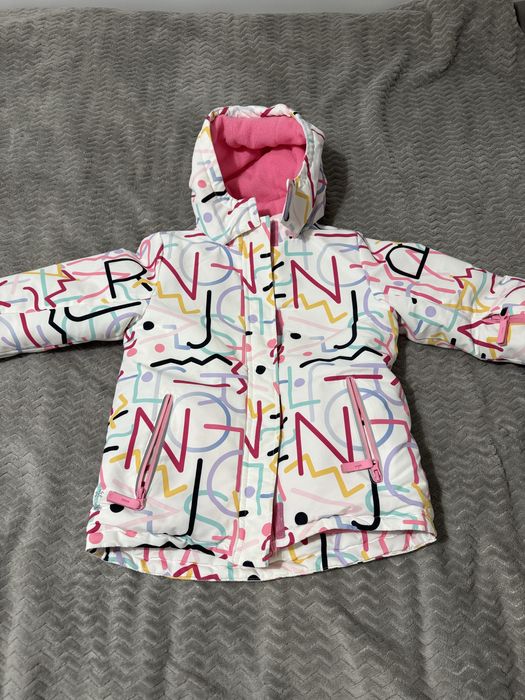 Zestaw zimowy dla dziewczynki Cool Club