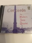 The Modern Jazz Quartet – Concorde cd,1955,