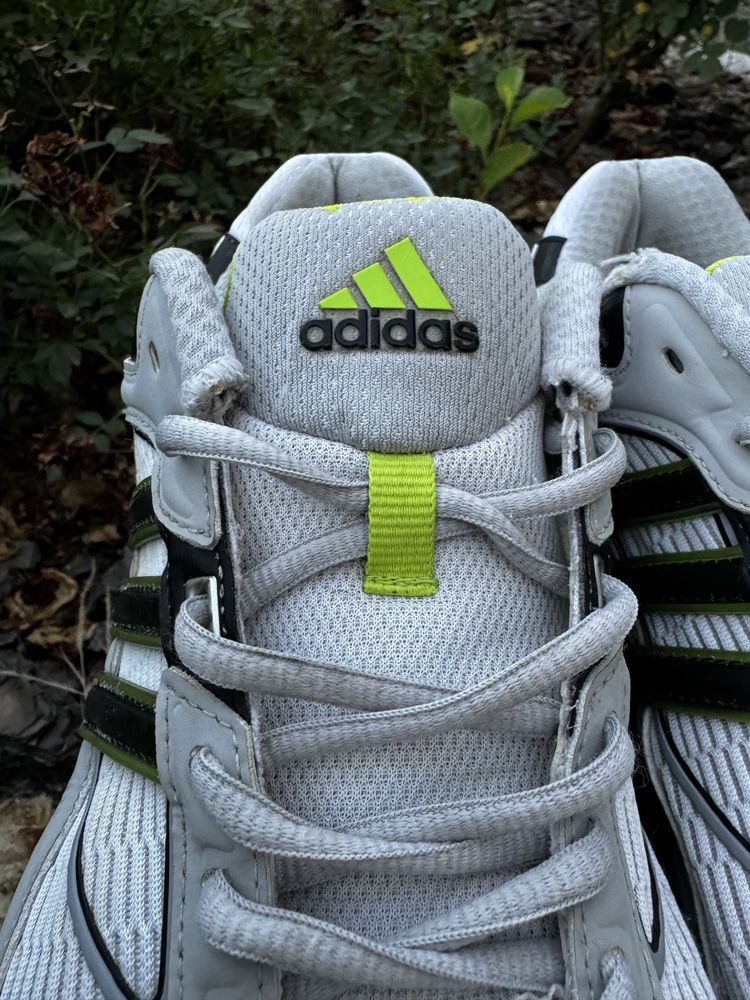 Adidas Response CL. Grey Solar Lime  FX7724