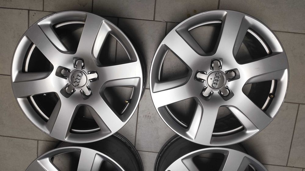 Alufelgi felgi 17" 5x112 Oryginał Audi A4 B8 B9 ,A6 C7, A3 VW