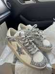 Golden goose 39 кросівки жіночі