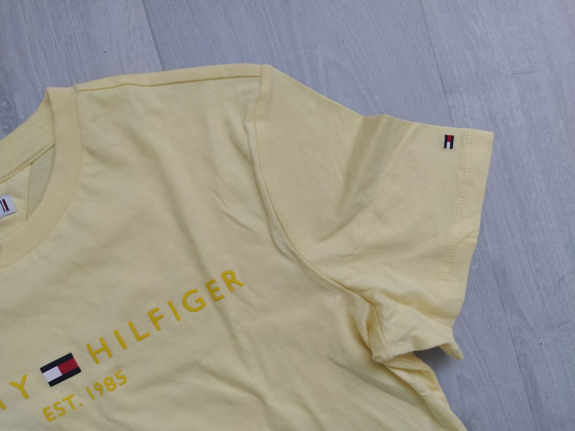 Koszulka t-shirt Tommy Hilfiger 176 xs