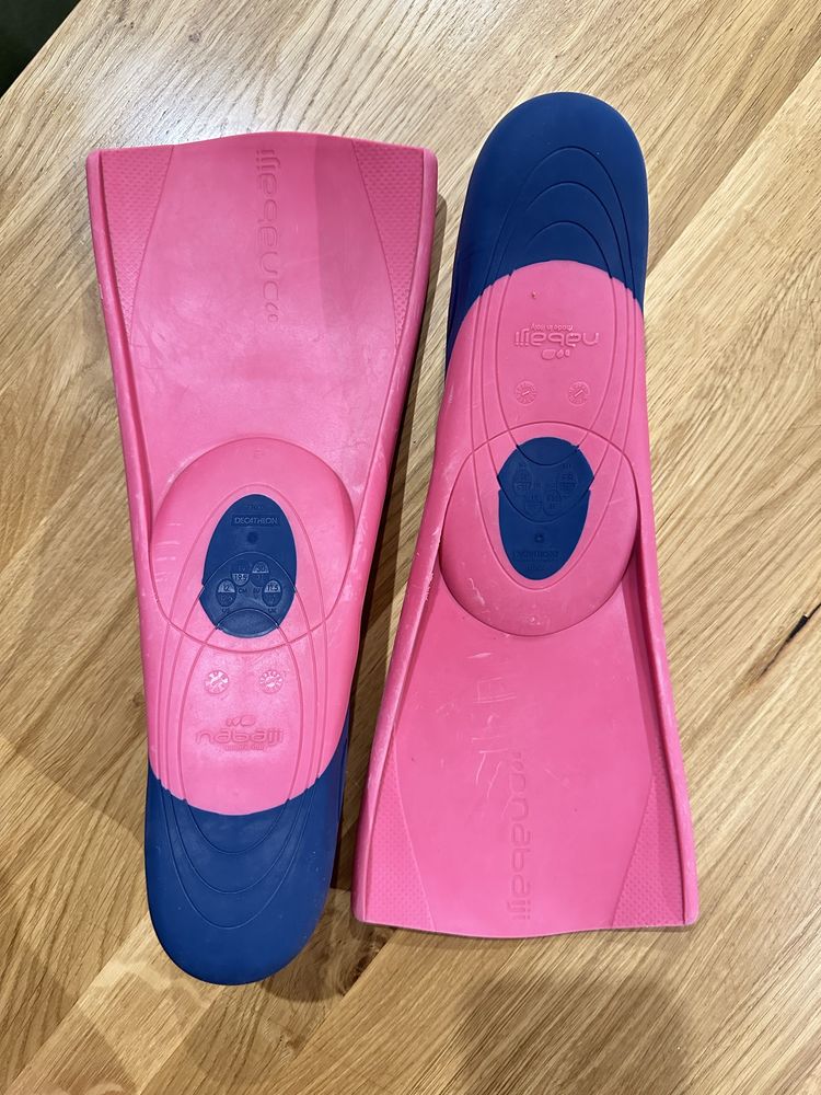 Pletwy decathlon nabaiji 30-31