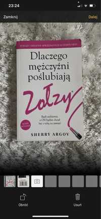 Książka Sherry Argov