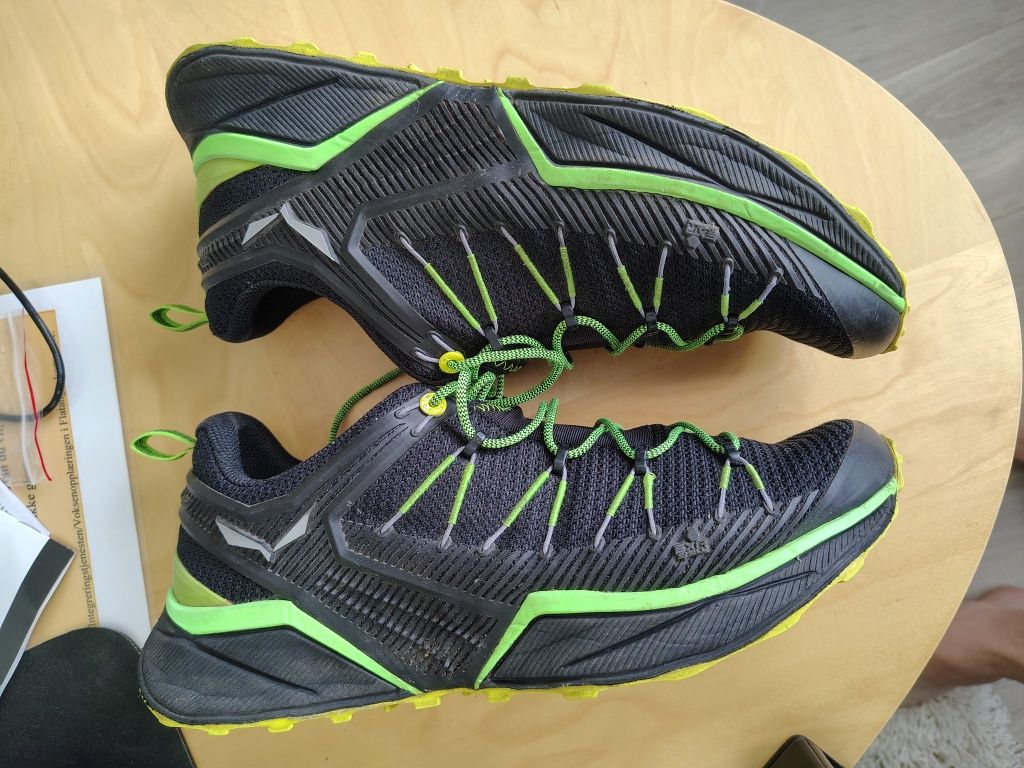Кроссовки Salewa MS Dropline р-р. 42-42.5-й (27.5 см)