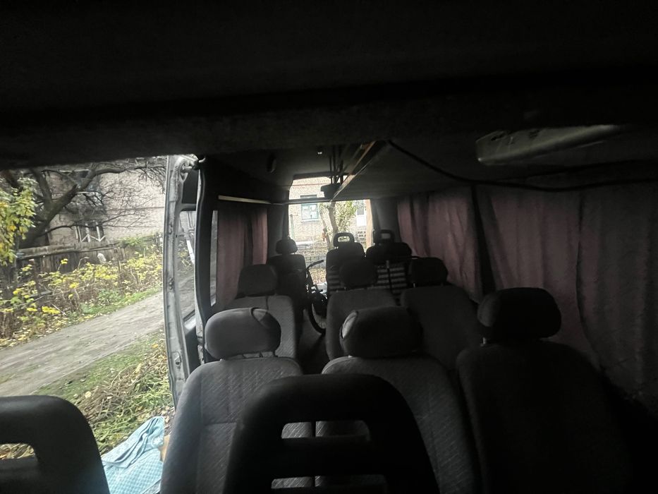 Iveco Daili 50C13 2.8л. 2003г