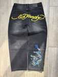 Джинси Ed Hardy
