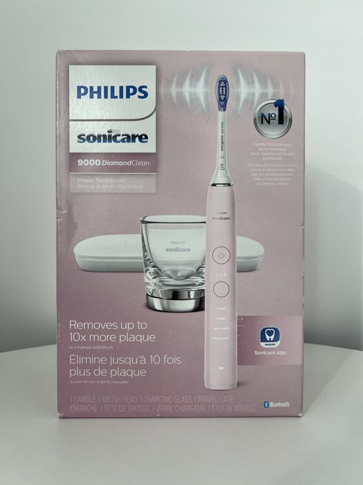 СУПЕРЦІНА! PHILIPS Sonicare DiamondClean 9000 / HX9911