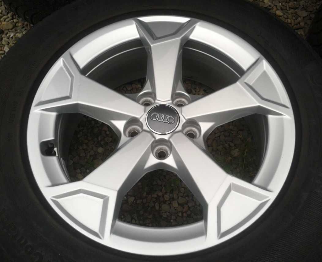 oryginalne felgi  skoda superb octavia kodiaq karog yeti 5x112 jetta