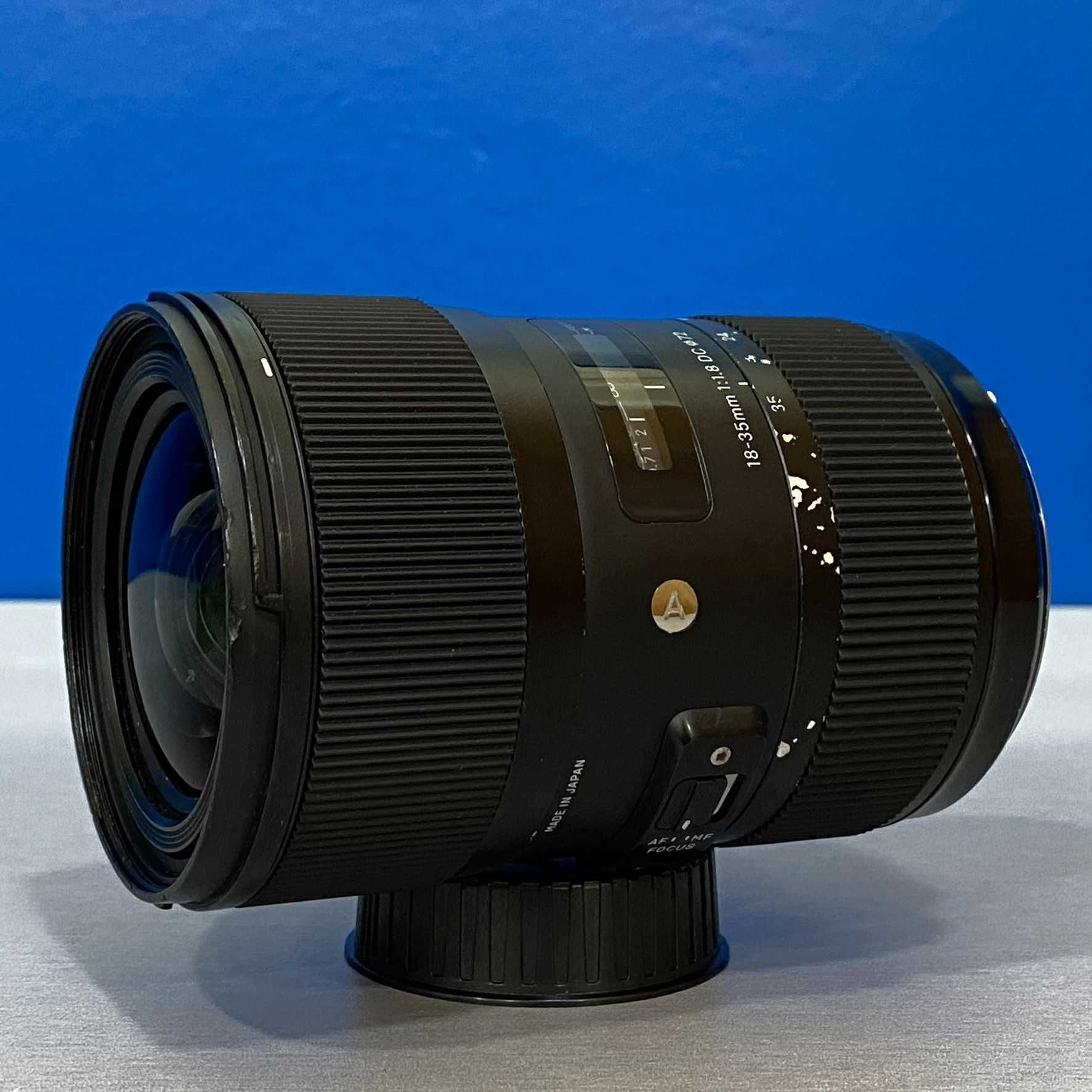 Sigma ART 18-35mm f/1.8 DC HSM (Nikon)