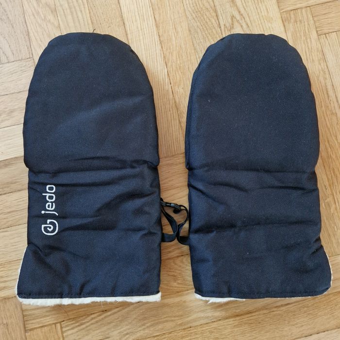 Rękawice do wózka Jedo