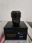 Sirui 33mm f1.2 (Sony E - APS-C)