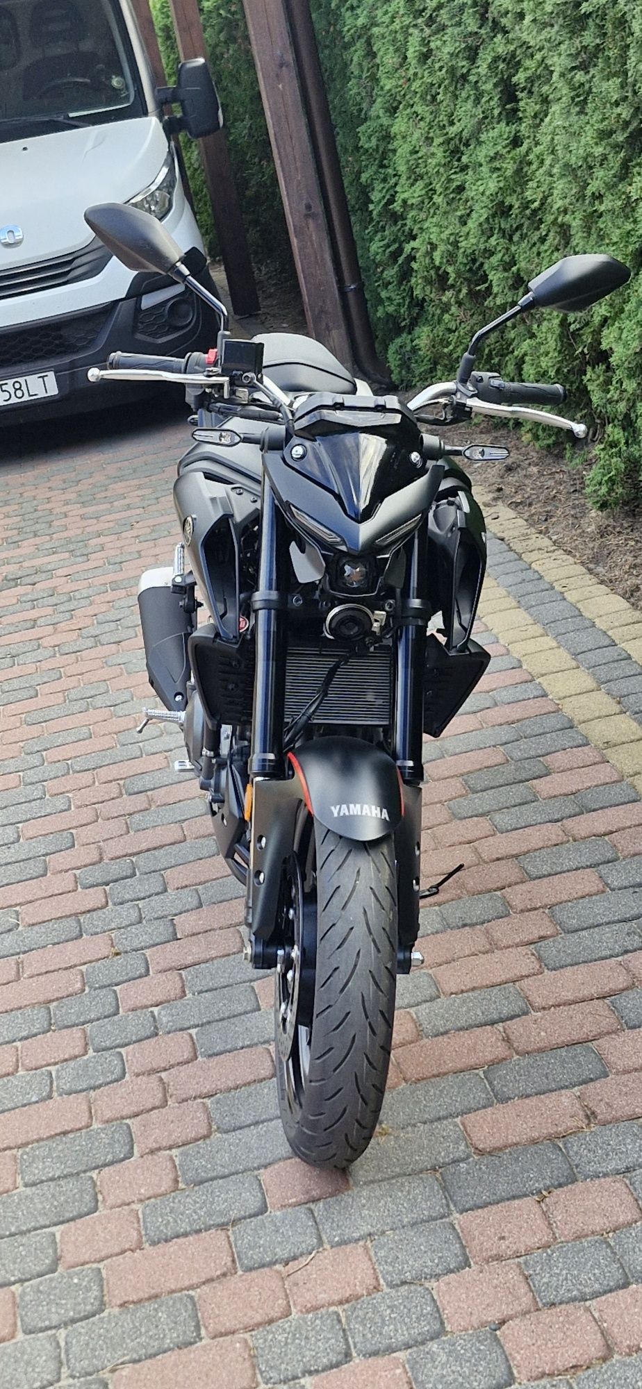 Yamaha MT 03 Nowy Model 25r! A2!