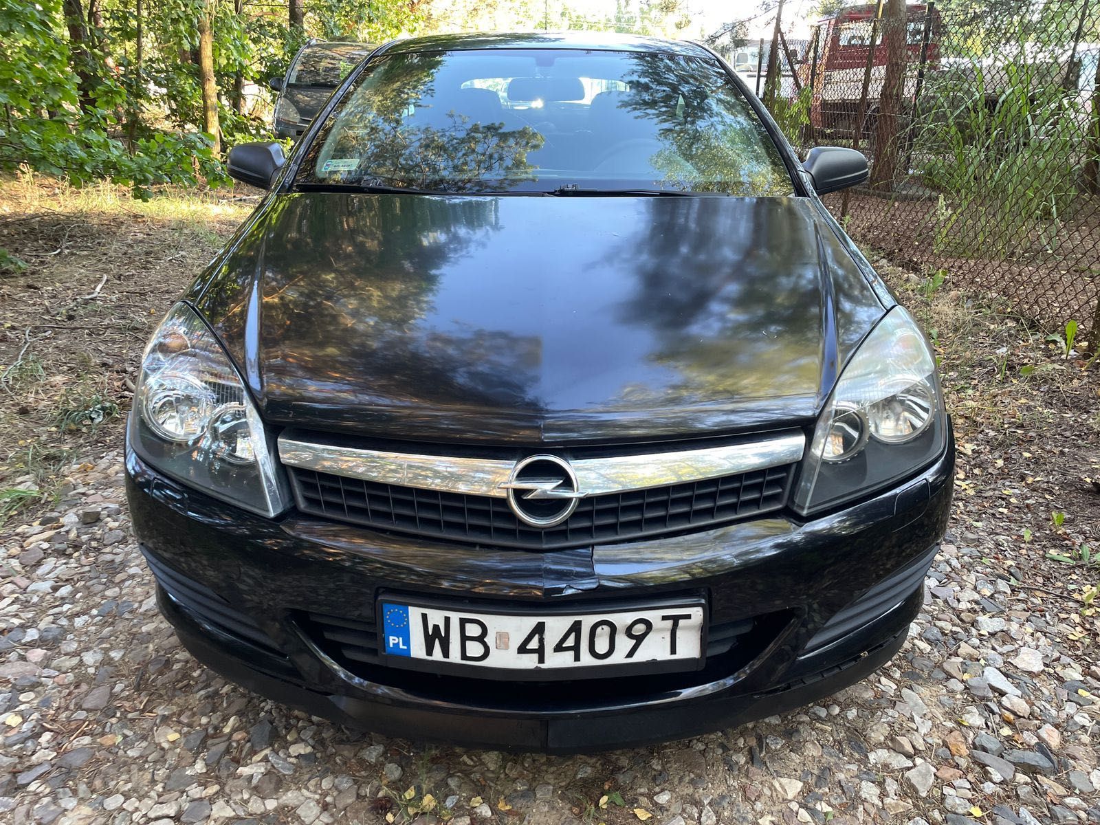Opel Astra GTC 1.2 diesel 2006, świetny stan