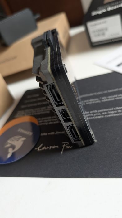 Mini servidor Zima board