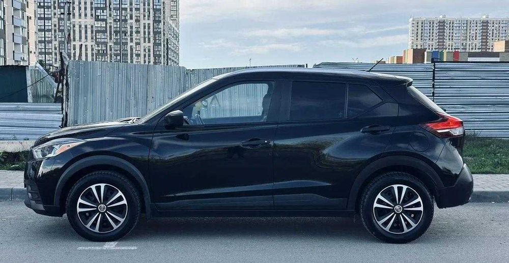 Nissan Kicks 2020