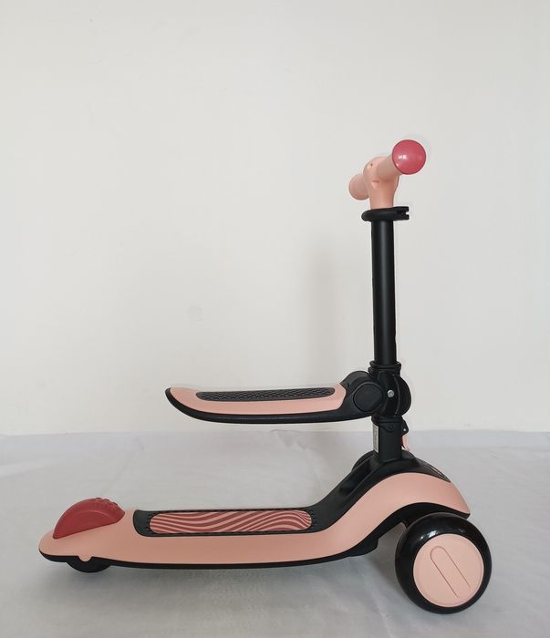 Самокат велобіг біговел Kinderkraft Halley від року