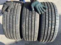 Американская зимняя резина MICHELIN 215/55 17