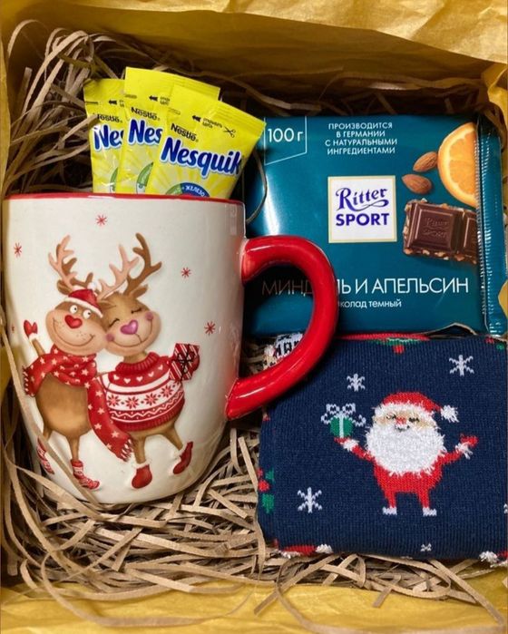 Свято без нас не почнеться!Подарункові набори., бокси.