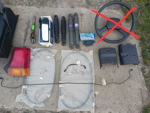 Sprzedam części do Daewoo Tico